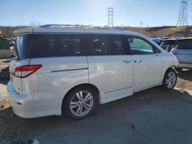 Photo 3 from auction – 2012 NISSAN QUEST 3.5S with VIN JN8AE2KP2C9034053