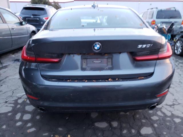 Photo 6 from auction – 2020 BMW 330I with VIN 3MW5R1J09L8B23870