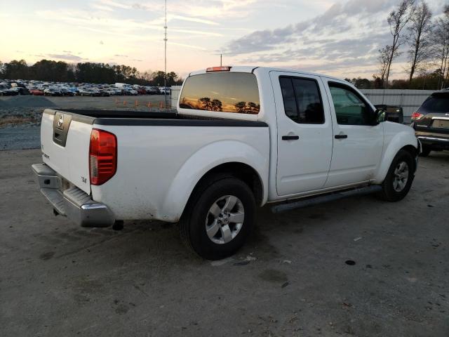 Photo 3 from auction – 2011 NISSAN FRONTIER S with VIN 1N6AD0ER9BC428020