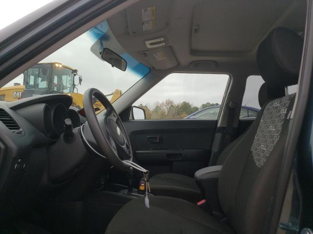 صورة رقم 7 من المزاد - 2010 KIA SOUL + مع VIN KNDJT2A28A7072886