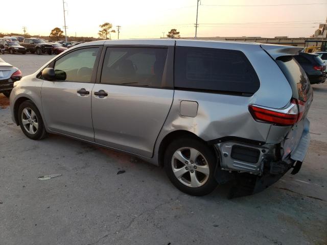 Photo 2 from auction – 2017 TOYOTA SIENNA with VIN 5TDZZ3DC8HS859820