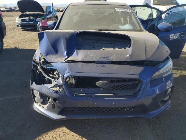 Photo 11 from auction – 2015 SUBARU WRX LIMITE with VIN JF1VA1J6XF9805445