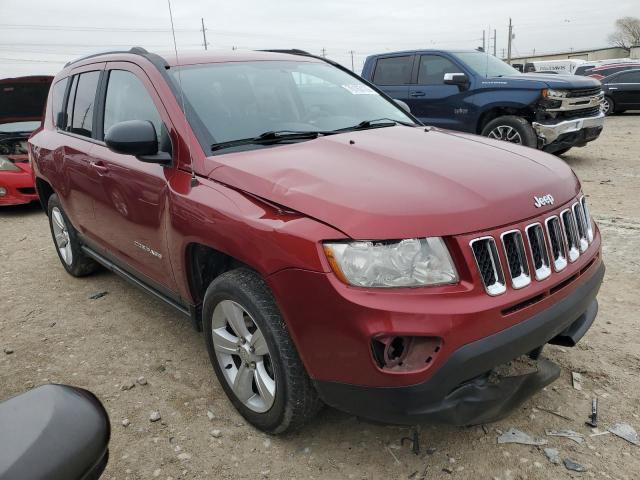 Photo 4 from auction – 2013 JEEP COMPASS SP with VIN 1C4NJDBB4DD212634