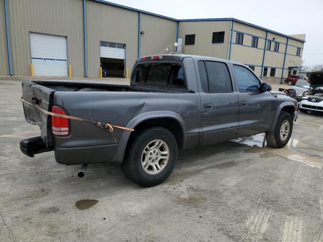 Photo 3 from auction – 2004 DODGE DAKOTA QUA with VIN 1D7HL38K34S739106
