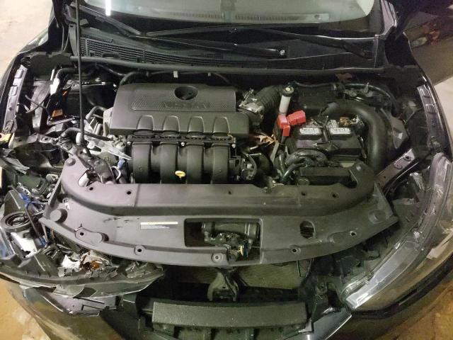 Photo 11 from auction – 2019 NISSAN SENTRA S with VIN 3N1AB7AP1KY363034