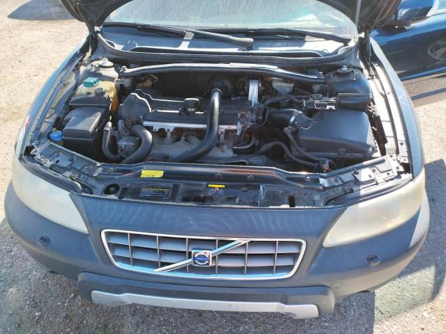 Photo 12 from auction – 2007 VOLVO XC70 with VIN YV4SZ592X71265509