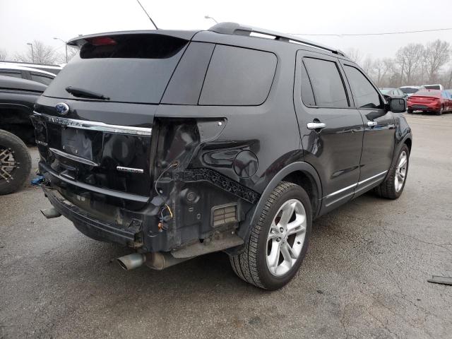 Photo 3 from auction – 2014 FORD EXPLORER L with VIN 1FM5K7F85EGB91303