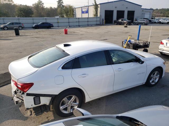 Photo 3 from auction – 2022 CHEVROLET MALIBU LS with VIN 1G1ZC5ST7NF145682