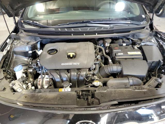 Photo 11 from auction – 2017 KIA FORTE LX with VIN 3KPFL4A72HE107963