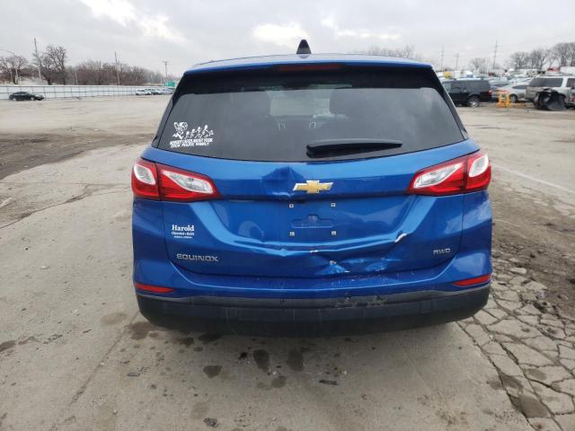 Photo 6 from auction – 2019 CHEVROLET EQUINOX LS with VIN 3GNAXSEV4KS594322