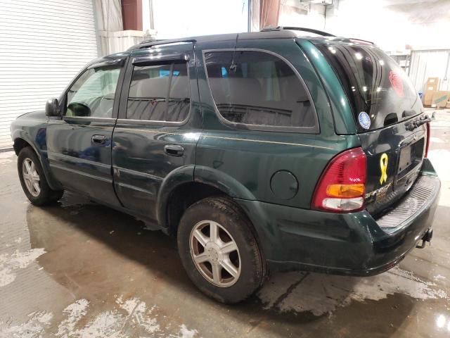 Photo 2 from auction – 2002 OLDSMOBILE BRAVADA with VIN 1GHDT13S922267201