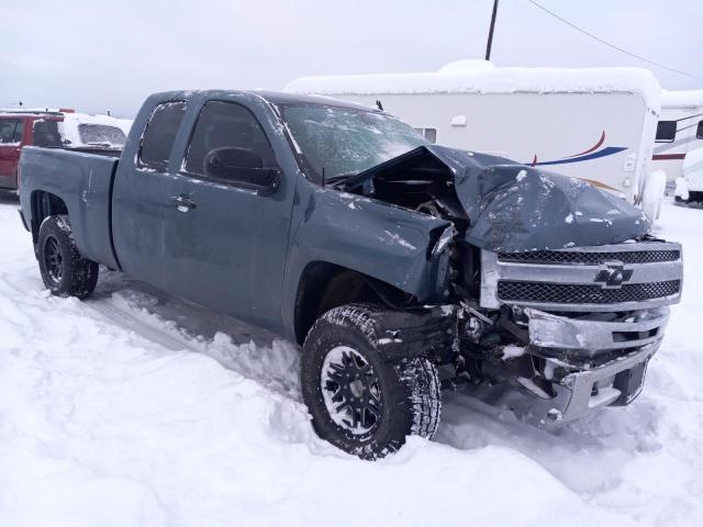 Photo 4 from auction – 2013 CHEVROLET SILVERADO with VIN 1GCRKSE76DZ101161