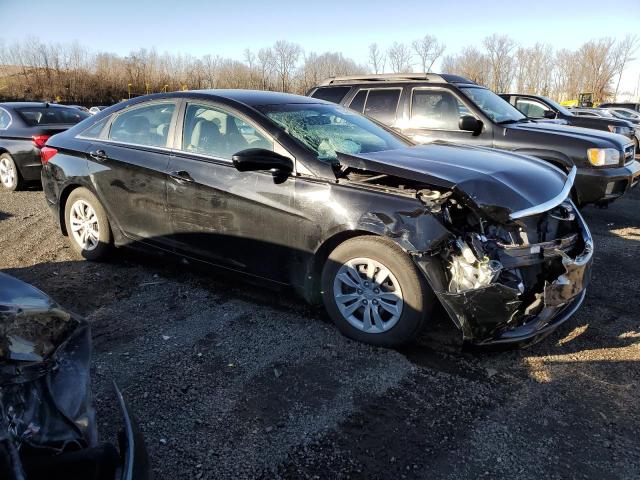 Photo 4 from auction – 2011 HYUNDAI SONATA GLS with VIN 5NPEB4AC1BH240518