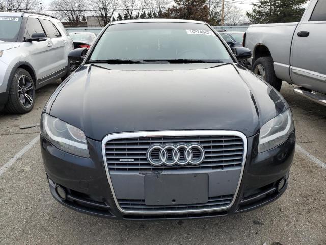 Photo 5 from auction – 2007 AUDI A4 2.0T QU with VIN WAUDF78E67A218812