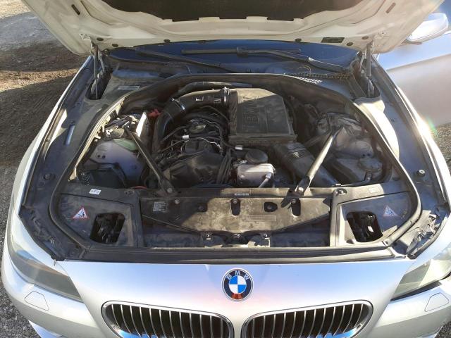 Photo 11 from auction – 2011 BMW 535 I with VIN WBAFR7C59BC802416
