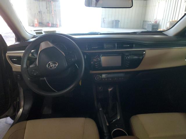 Photo 8 from auction – 2015 TOYOTA COROLLA L with VIN 2T1BURHE4FC289755