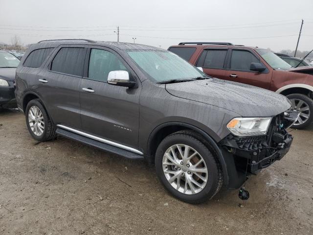 Photo 4 from auction – 2015 DODGE DURANGO CI with VIN 1C4RDJEG8FC903804