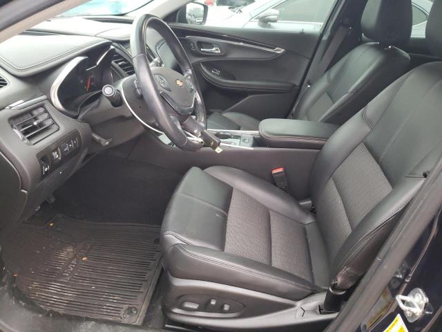 Photo 7 from auction – 2017 CHEVROLET IMPALA LT with VIN 2G1105S30H9107858