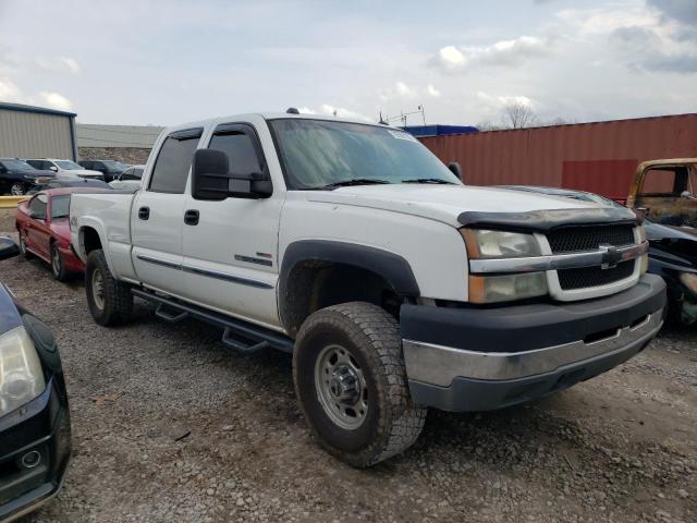 Photo 4 from auction – 2005 GMC SIERRA K25 with VIN 1GTHK232X5F917327