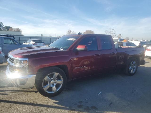 CHEVROLET SILVERADO 2016 with VIN 1GCRCREC1GZ422466 - Photo from auction