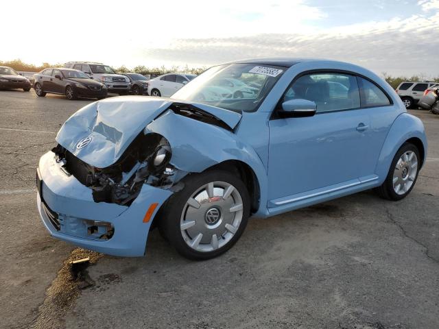 VOLKSWAGEN BEETLE 2012 z numerem VIN 3VWJP7AT2CM631719 - Zdjęcie z aukcji