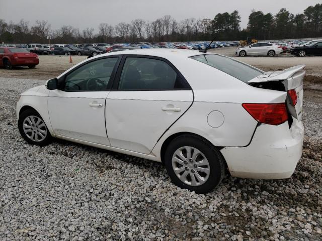 Photo 2 from auction – 2013 KIA FORTE EX with VIN KNAFU4A2XD5684681