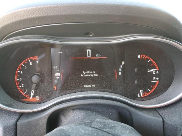Photo 9 from auction – 2020 DODGE DURANGO SX with VIN 1C4RDJAG6LC321007