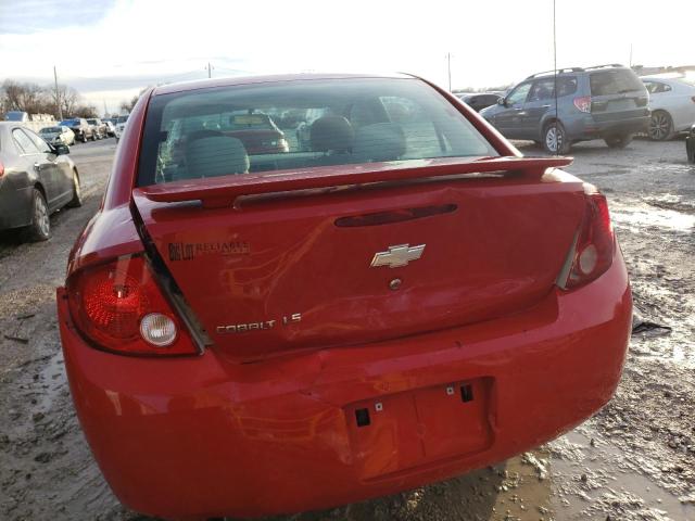 Photo 6 from auction – 2006 CHEVROLET COBALT LS with VIN 1G1AK55F467743875