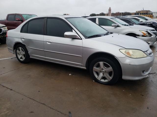 Photo 4 from auction – 2004 HONDA CIVIC EX with VIN 2HGES26784H559993