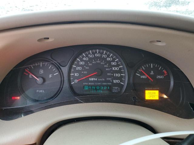 Photo 9 from auction – 2005 CHEVROLET IMPALA with VIN 2G1WF52E559101765