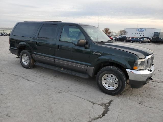 Photo 4 from auction – 2002 FORD EXCURSION with VIN 1FMNU40S02EA86012