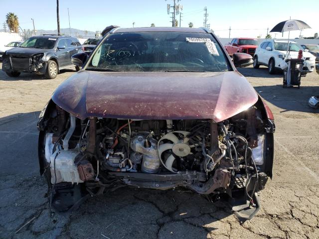 Photo 5 from auction – 2019 TOYOTA HIGHLANDER with VIN 5TDDGRFH6KS067202