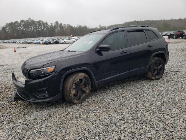 Photo 1 from auction – 2019 JEEP CHEROKEE L with VIN 1C4PJLLB7KD420117
