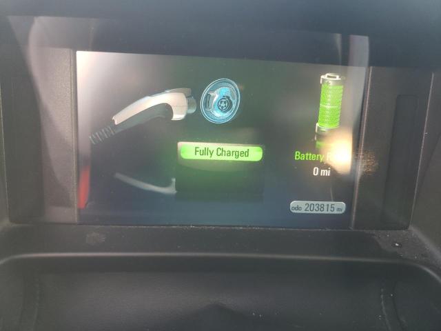 Photo 9 from auction – 2012 CHEVROLET VOLT with VIN 1G1RA6E42CU127163