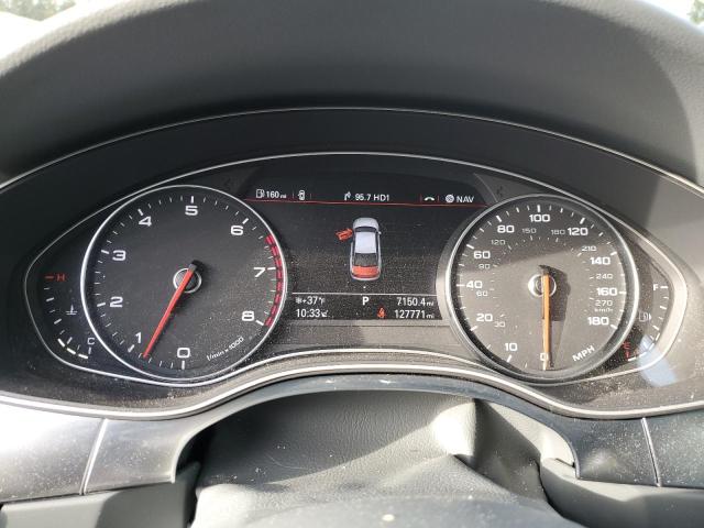 Photo 9 from auction – 2013 AUDI A6 PRESTIG with VIN WAUHGAFC6DN117352