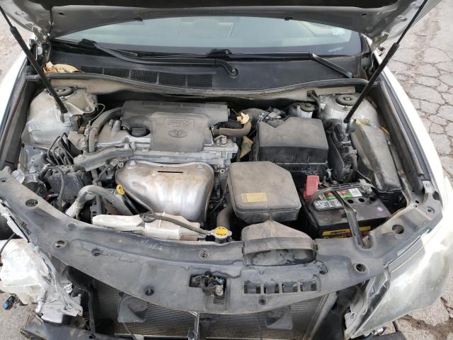 Photo 11 from auction – 2012 TOYOTA CAMRY BASE with VIN 4T1BF1FK1CU112160