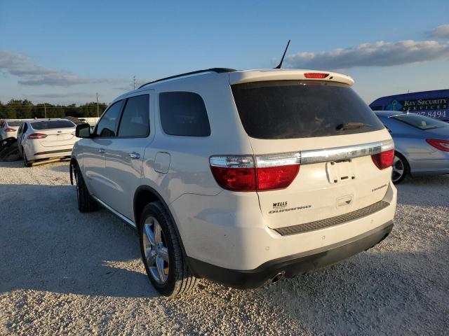 Photo 2 from auction – 2012 DODGE DURANGO CI with VIN 1C4SDHET4CC275663