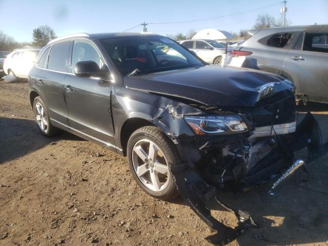 Photo 4 from auction – 2012 AUDI Q5 PREMIUM with VIN WA1LFAFP6CA087577