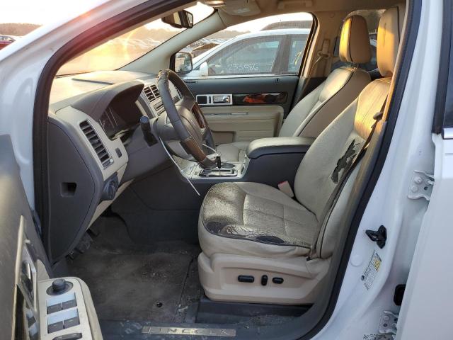 Photo 7 from auction – 2010 LINCOLN MKX with VIN 2LMDJ8JC5ABJ27199