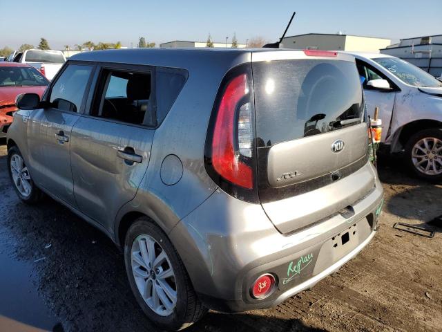 Photo 2 from auction – 2018 KIA SOUL + with VIN KNDJP3A51J7619579
