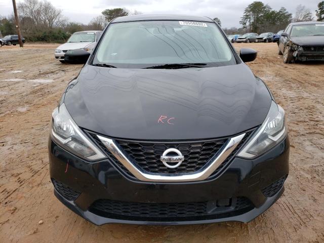 Photo 5 from auction – 2018 NISSAN SENTRA S with VIN 3N1AB7AP2JY341591