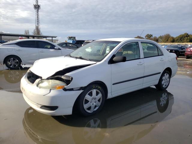 TOYOTA COROLLA CE 2006 with VIN JTDBR32E860065812 - Photo from auction