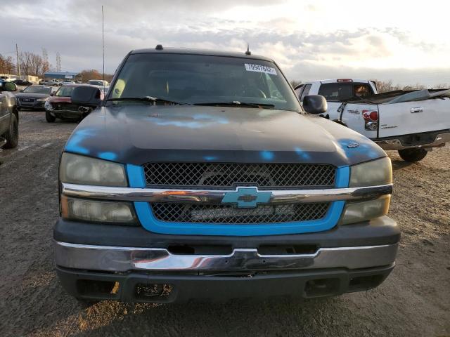 Photo 5 from auction – 2004 CHEVROLET AVALANCHE with VIN 3GNEC12T54G139141