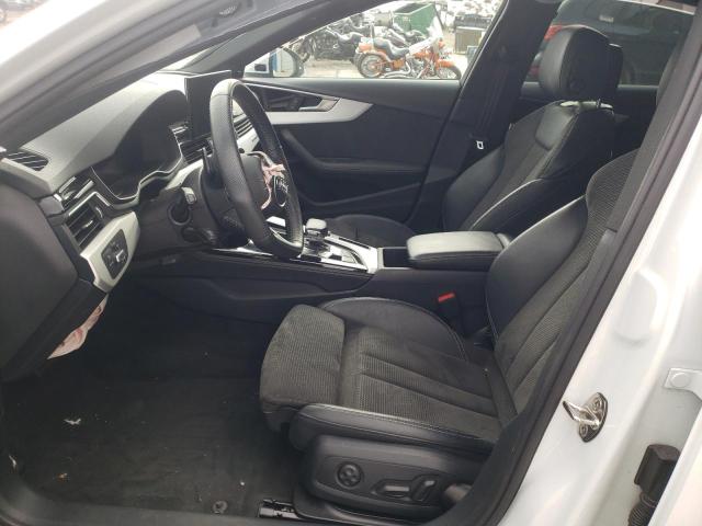 Photo 7 from auction – 2020 AUDI A4 PREMIUM with VIN WAUENAF46LN008552