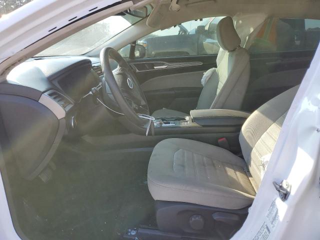 Photo 7 from auction – 2020 FORD FUSION S with VIN 3FA6P0G76LR143683