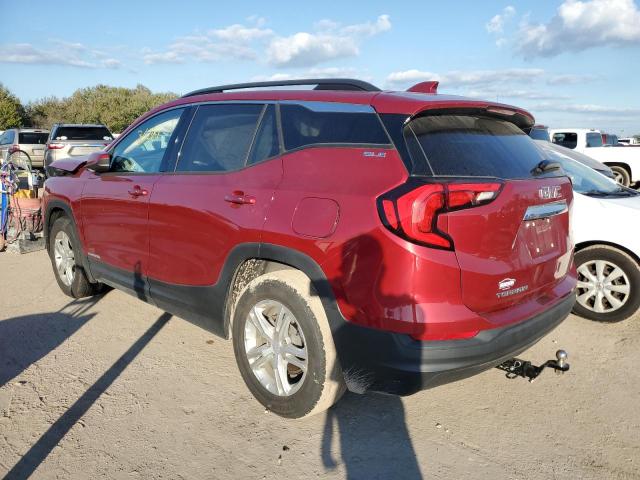 Photo 2 from auction – 2020 GMC TERRAIN SL with VIN 3GKALMEV3LL114142