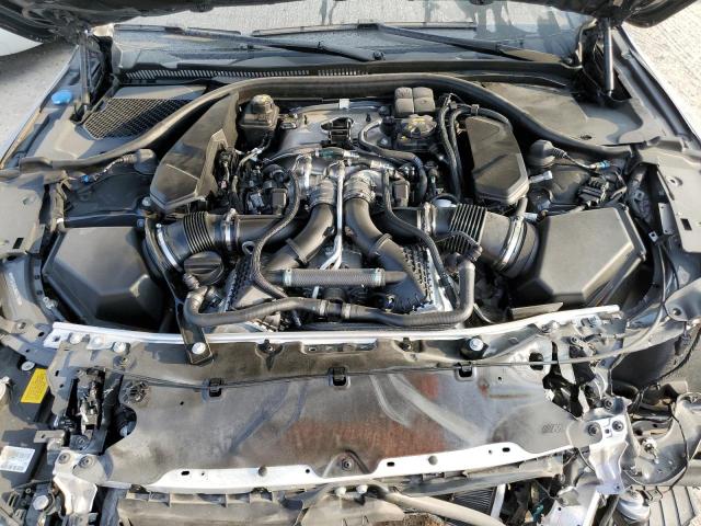 Photo 11 from auction – 2022 BMW M8 with VIN WBSDZ0C03NCH42106