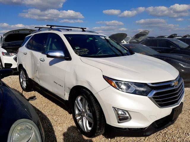 Photo 1 from auction – 2018 CHEVROLET EQUINOX PR with VIN 2GNAXNEX4J6221197