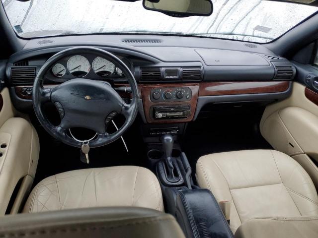 Photo 8 from auction – 2002 CHRYSLER SEBRING LI with VIN 1C3EL65RX2N179939