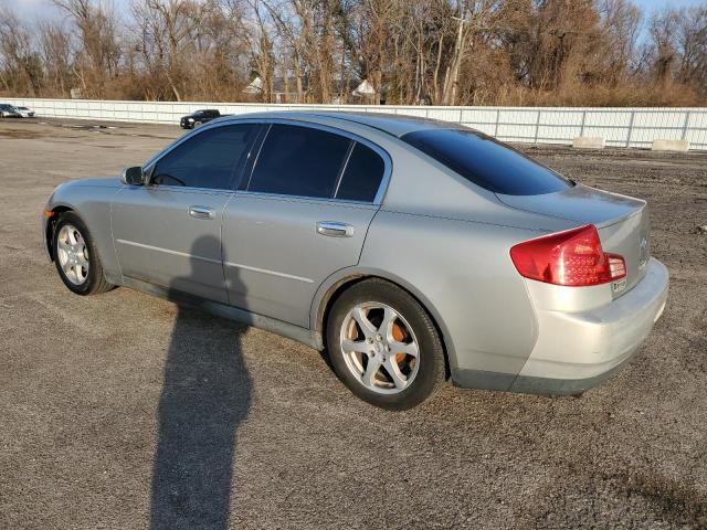 Photo 2 from auction – 2003 INFINITI G35 with VIN JNKCV51E63M021226